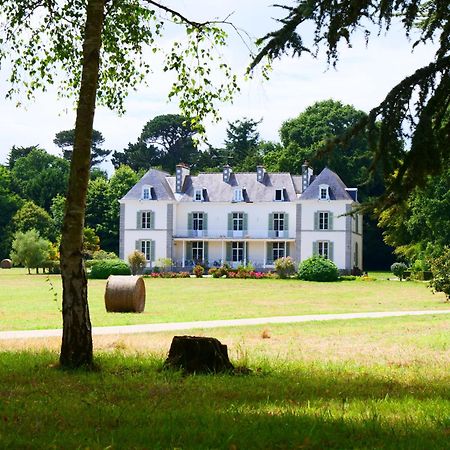 Bed and Breakfast Domaine Du Cloitre Pleneuf-Val-Andre Exterior foto