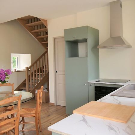 Bed and Breakfast Domaine Du Cloitre Pleneuf-Val-Andre Exterior foto
