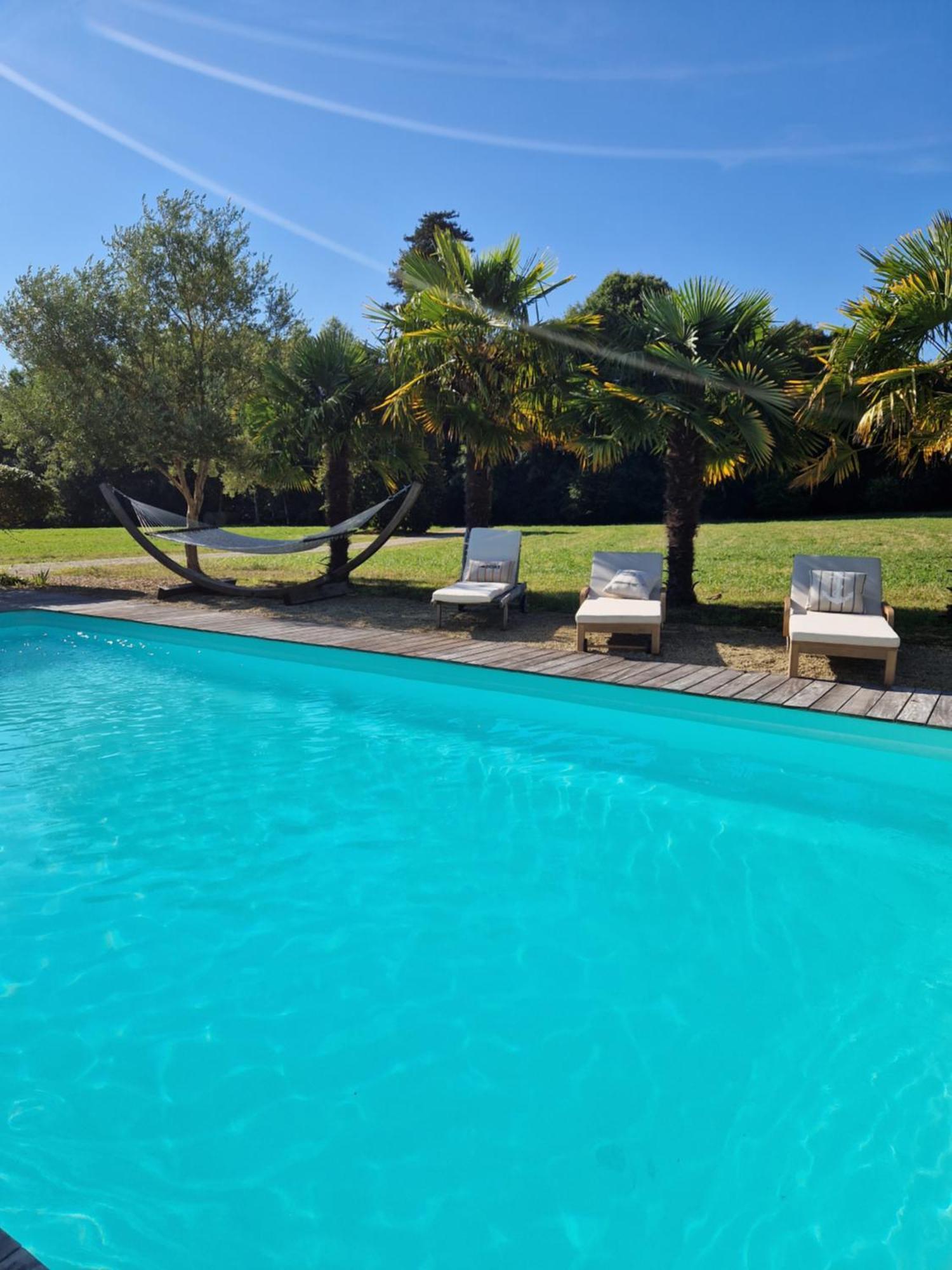 Bed and Breakfast Domaine Du Cloitre Pleneuf-Val-Andre Exterior foto