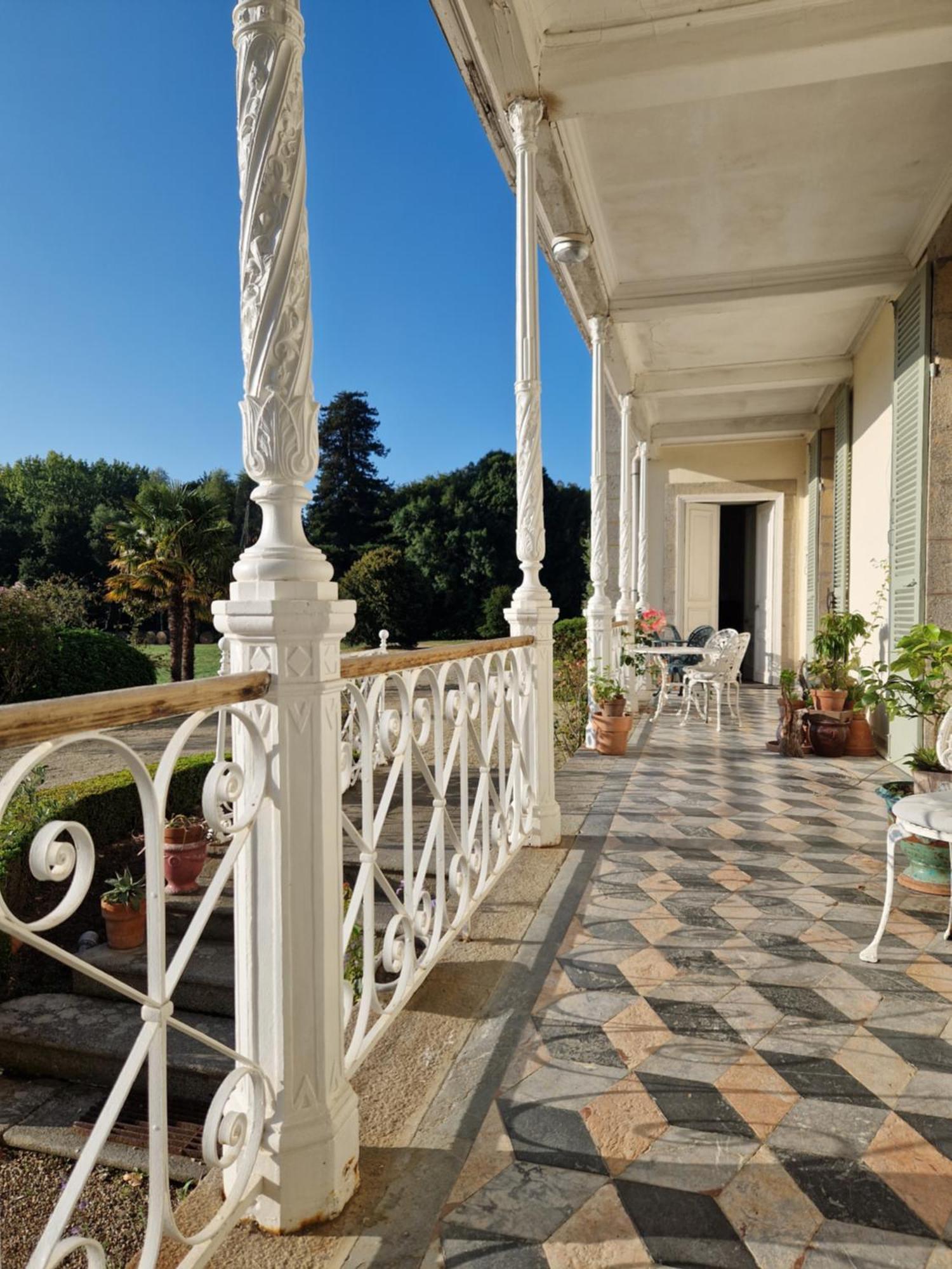 Bed and Breakfast Domaine Du Cloitre Pleneuf-Val-Andre Exterior foto