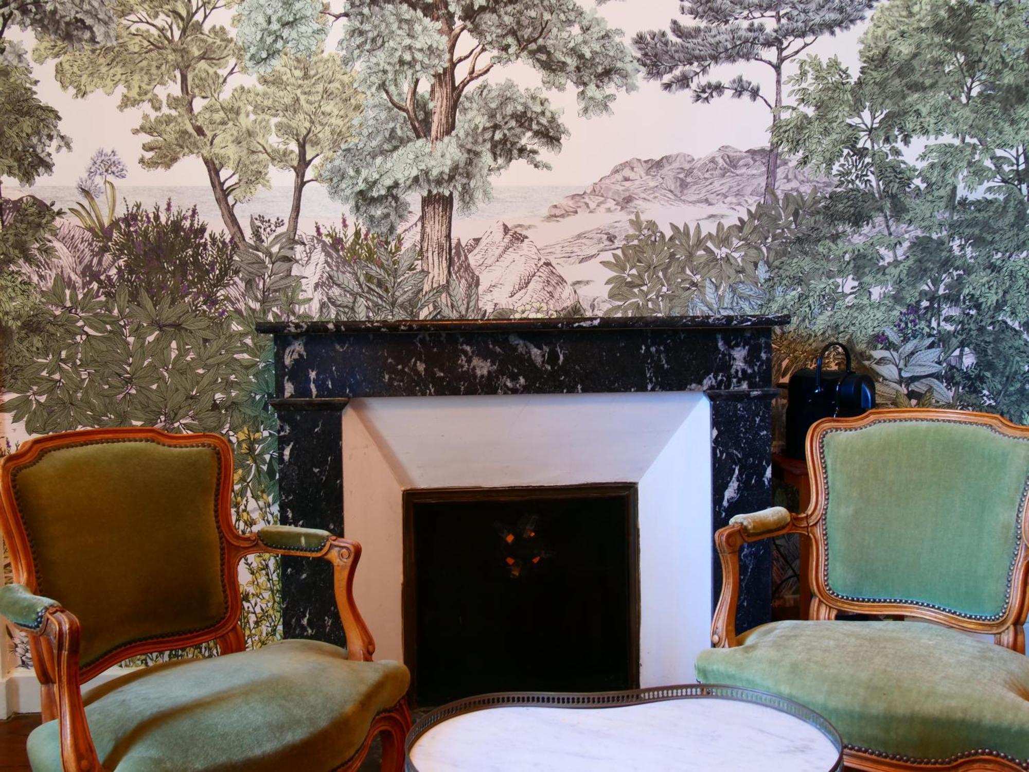 Bed and Breakfast Domaine Du Cloitre Pleneuf-Val-Andre Exterior foto