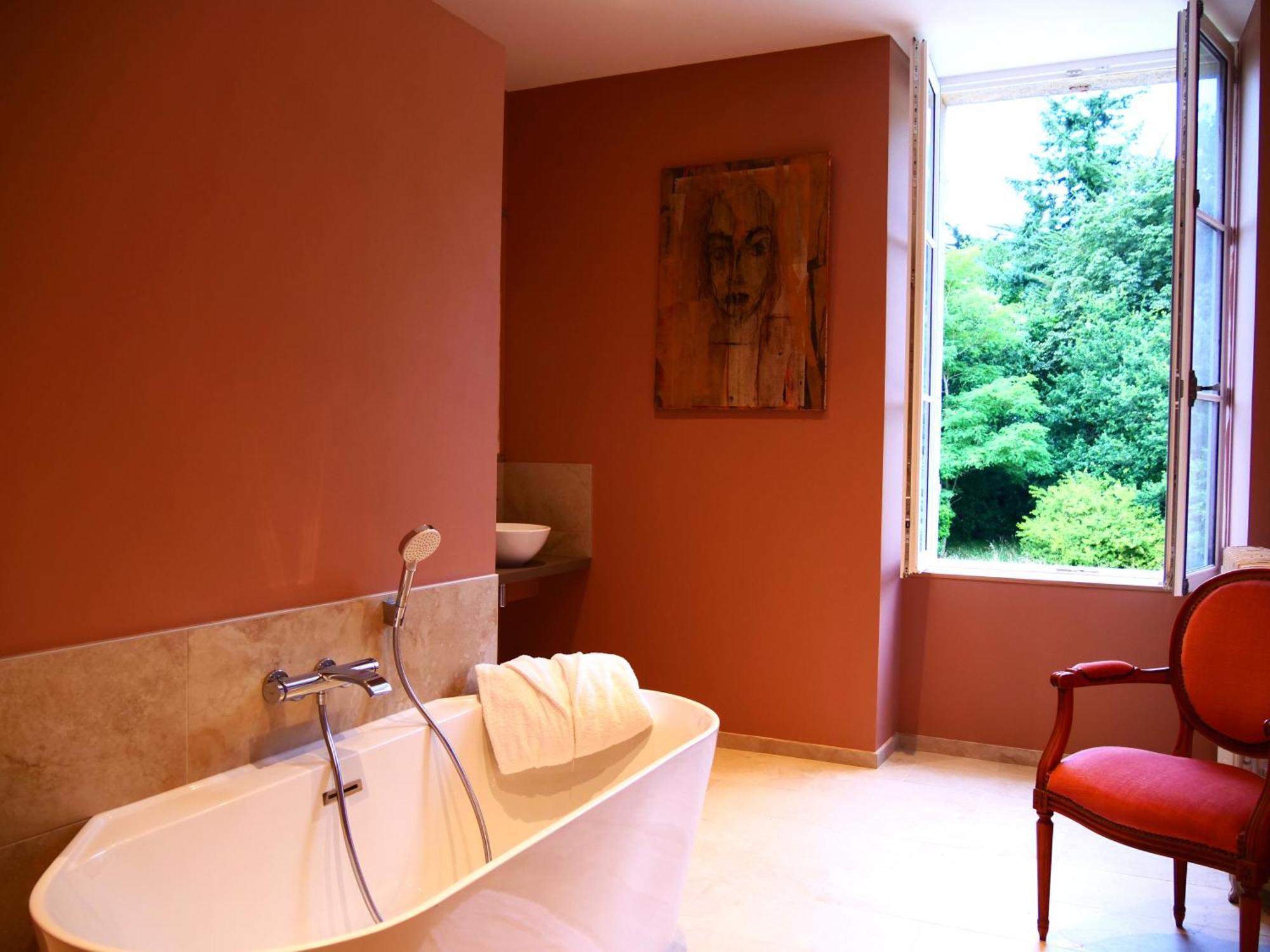 Bed and Breakfast Domaine Du Cloitre Pleneuf-Val-Andre Exterior foto