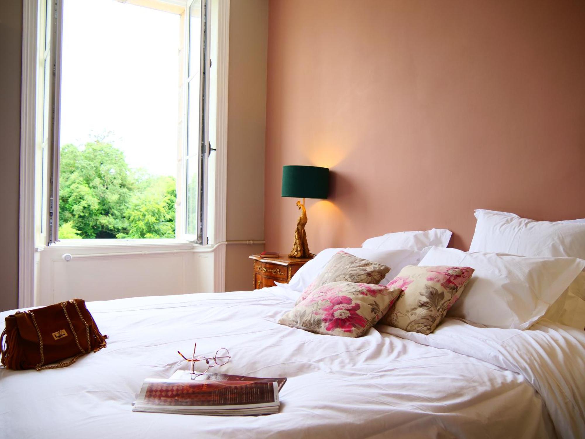 Bed and Breakfast Domaine Du Cloitre Pleneuf-Val-Andre Exterior foto