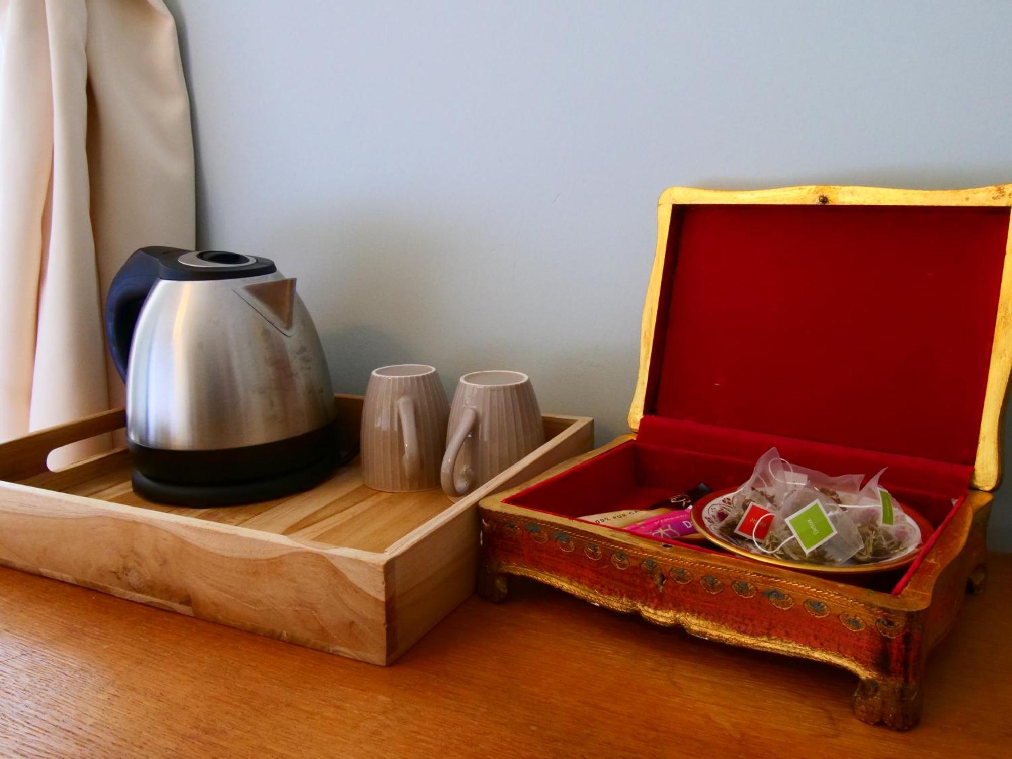 Bed and Breakfast Domaine Du Cloitre Pleneuf-Val-Andre Zimmer foto