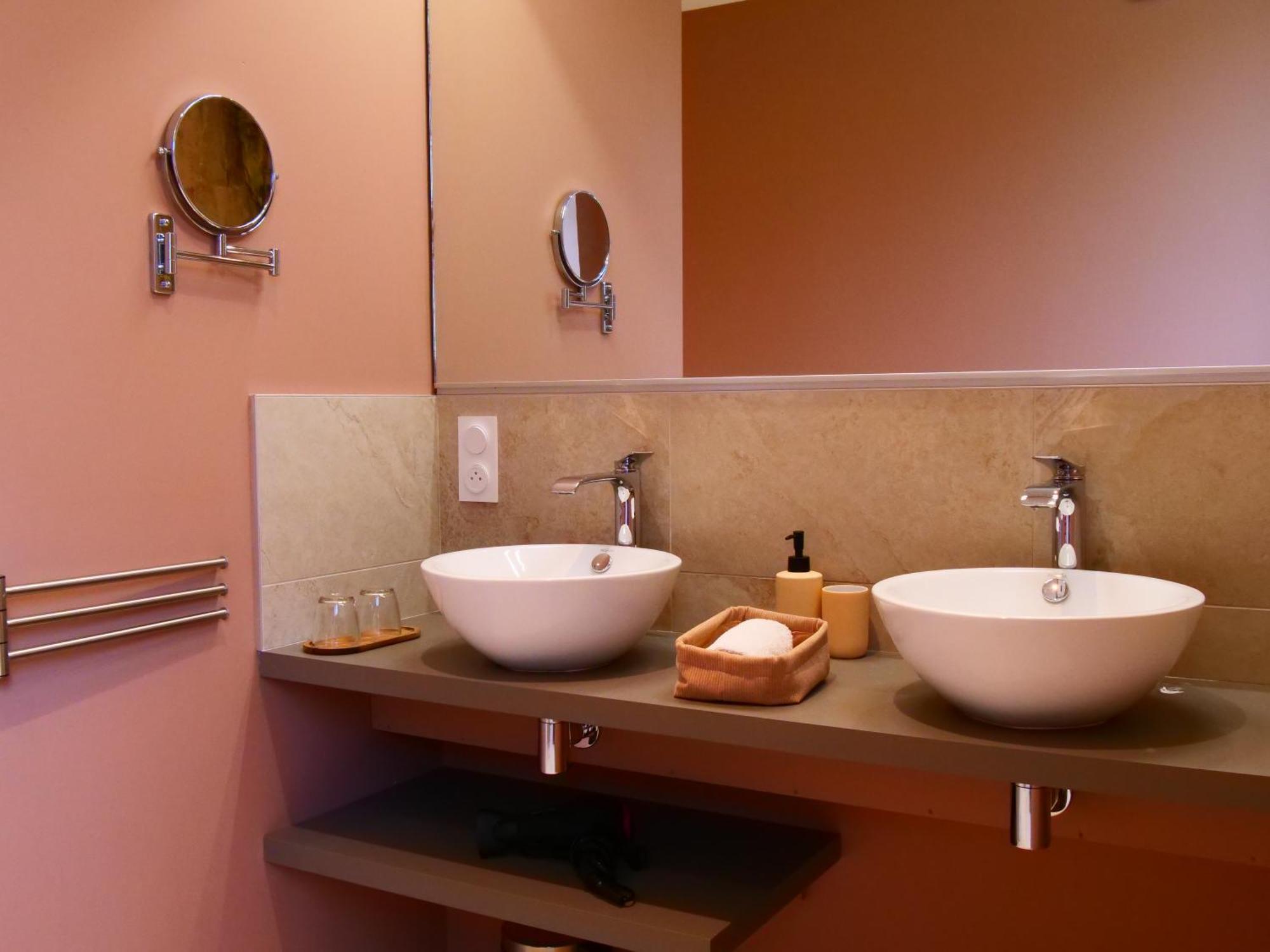 Bed and Breakfast Domaine Du Cloitre Pleneuf-Val-Andre Exterior foto
