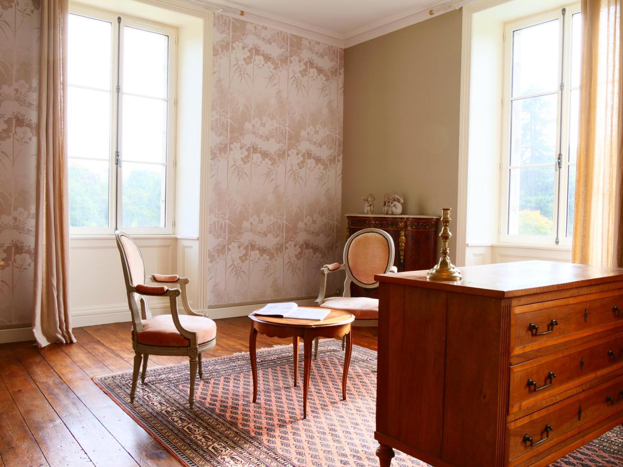 Bed and Breakfast Domaine Du Cloitre Pleneuf-Val-Andre Exterior foto