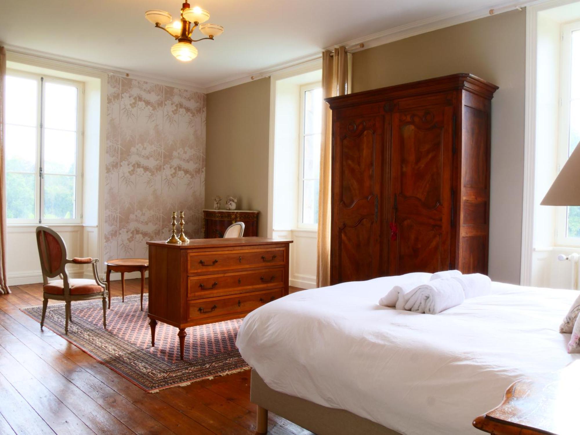Bed and Breakfast Domaine Du Cloitre Pleneuf-Val-Andre Exterior foto