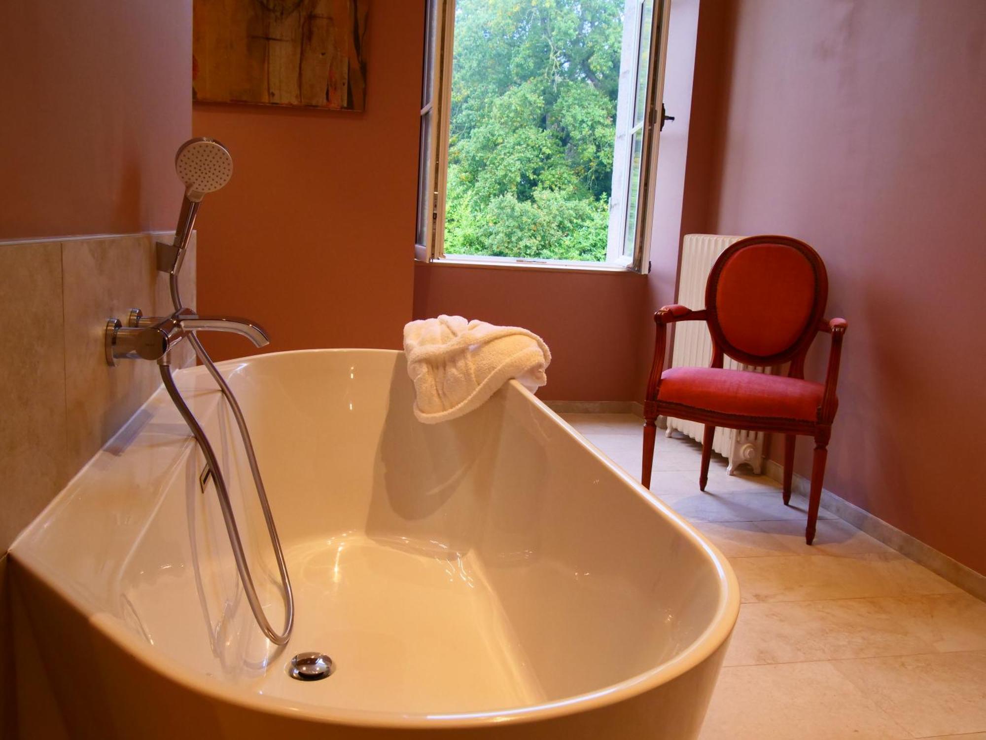 Bed and Breakfast Domaine Du Cloitre Pleneuf-Val-Andre Exterior foto