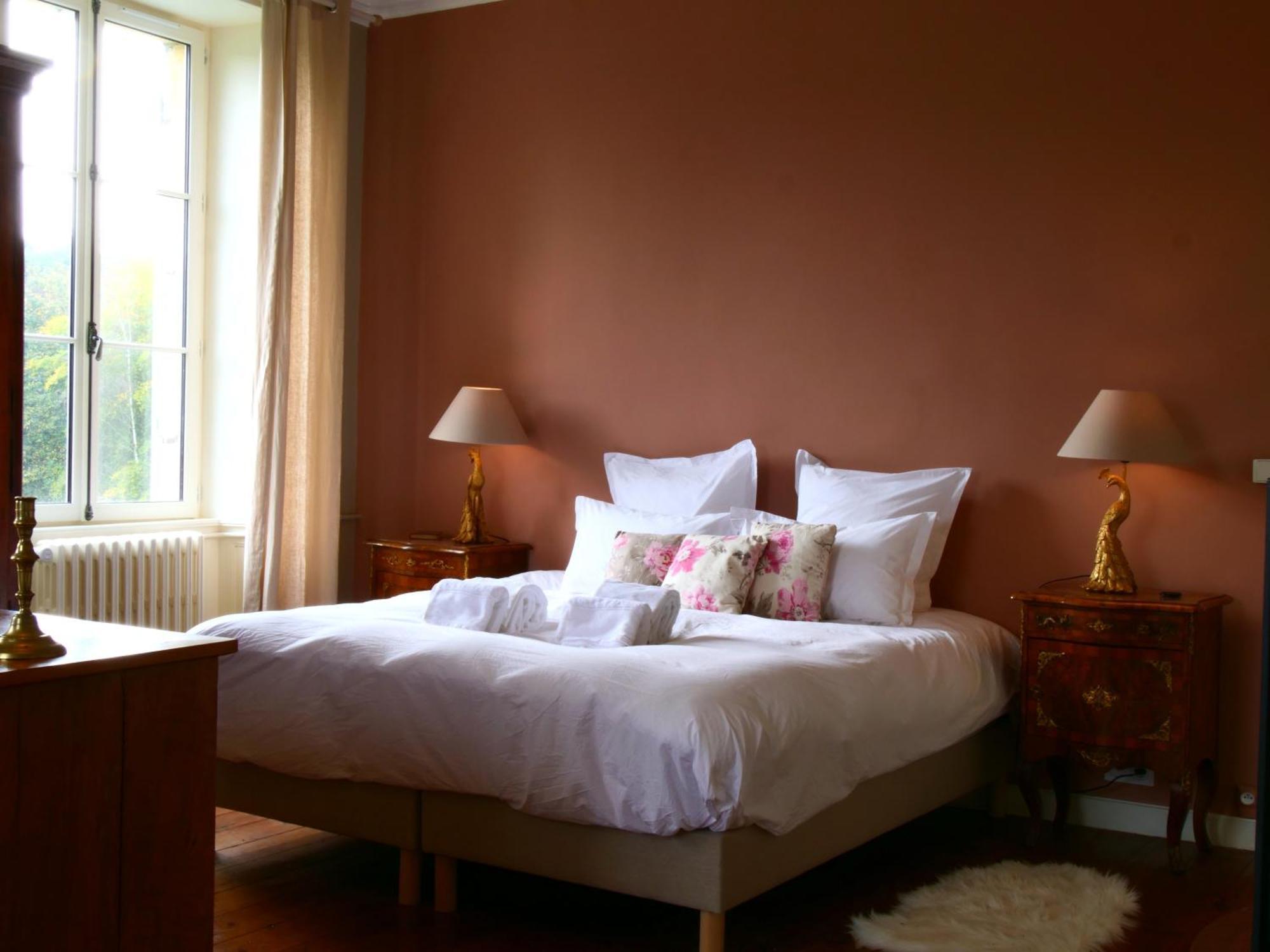 Bed and Breakfast Domaine Du Cloitre Pleneuf-Val-Andre Exterior foto
